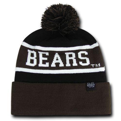 The Legend Beanie, Brown University Bears-Campus-Wardrobe