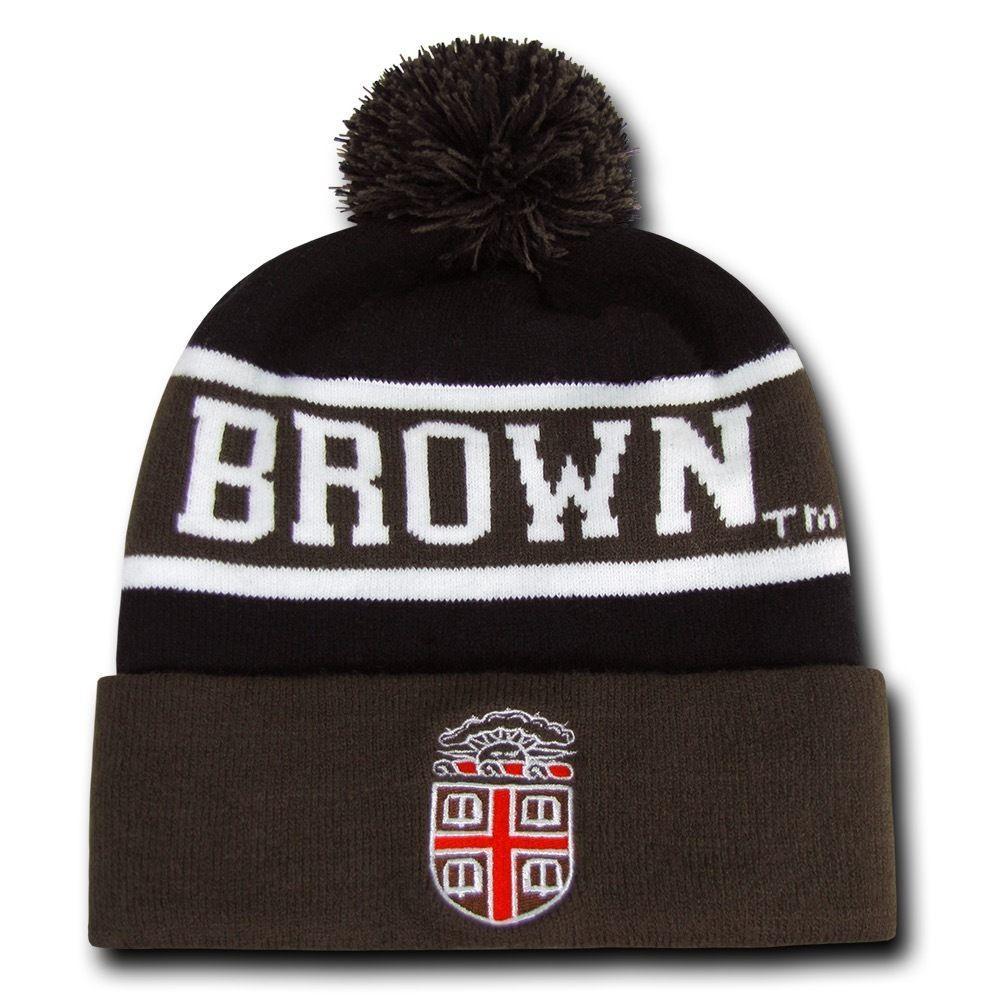 The Legend Beanie, Brown University Bears-Campus-Wardrobe