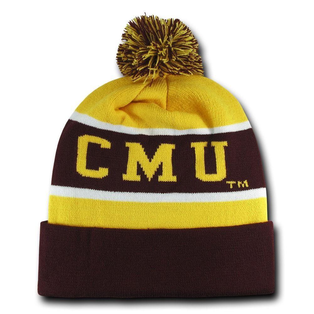 The Legend Beanie Nl, Central Michigan University Cmu Chippewas, Margld-Campus-Wardrobe