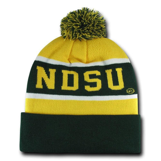 The Legend Beanie Nl, North Dakota State University Ndsu Bison, Hungld-Campus-Wardrobe