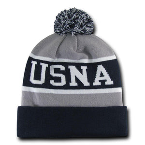 The Legend Beanie Nl, United States Naval Academy Navy USna, Nvygry