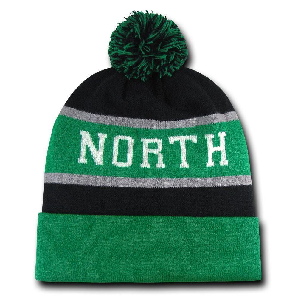 The Legend Beanie Nl, University Of North Dakota, Blkkel-Campus-Wardrobe