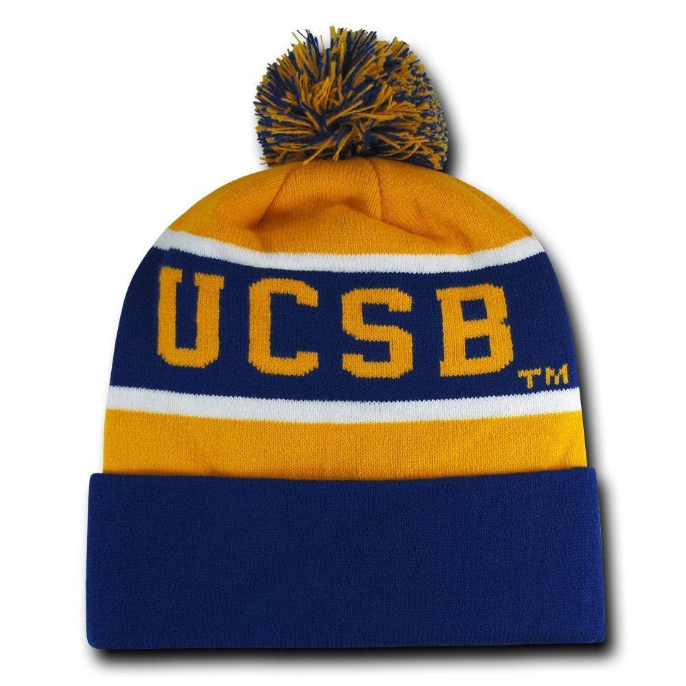 The Legend Beanie Nl, University Of Santa Barbara Ucsb Gauchos, Rylgld-Campus-Wardrobe