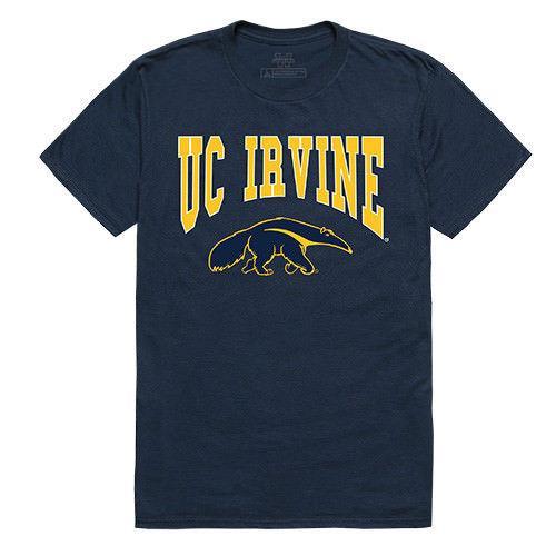 University Of California Irvine Anteaters NCAA Athletic Tee T-Shirt-Campus-Wardrobe