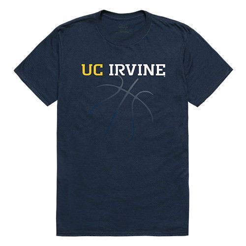 University Of California Irvine Anteaters NCAA Basketball Tee T-Shirt-Campus-Wardrobe
