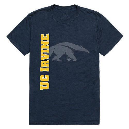 University Of California Irvine Anteaters NCAA Ghost Tee T-Shirt-Campus-Wardrobe