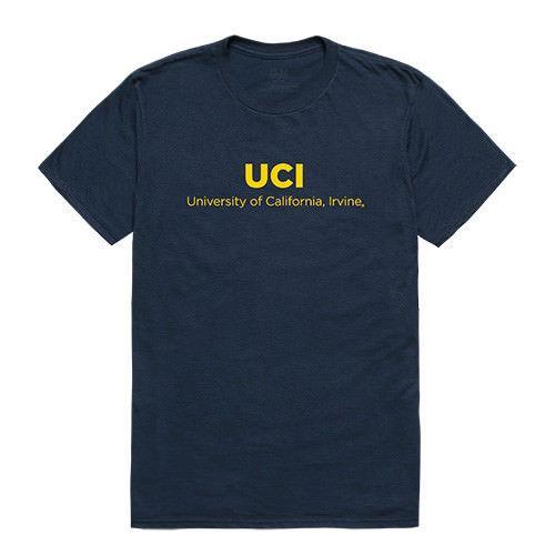 University Of California Irvine Anteaters NCAA Institutional Tee T-Shirt-Campus-Wardrobe