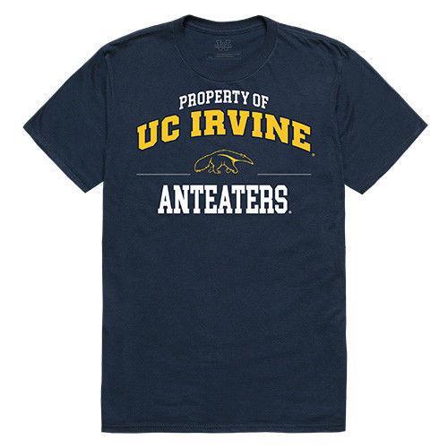 University Of California Irvine Anteaters NCAA Property Tee T-Shirt-Campus-Wardrobe