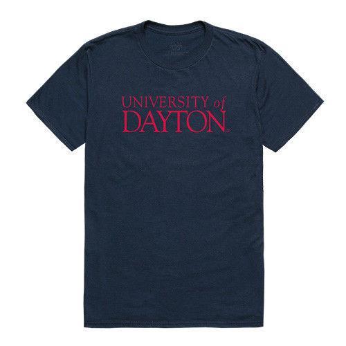 University Of Dayton Flyers NCAA Institutional Tee T-Shirt-Campus-Wardrobe