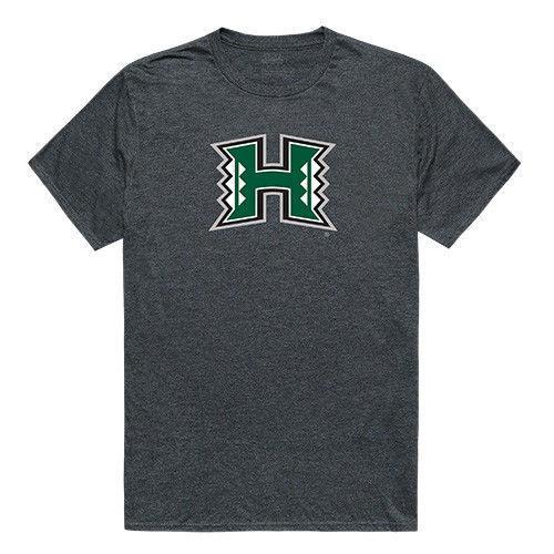 University Of Hawaii Rainbow Warriors NCAA Cinder Tee T-Shirt-Campus-Wardrobe