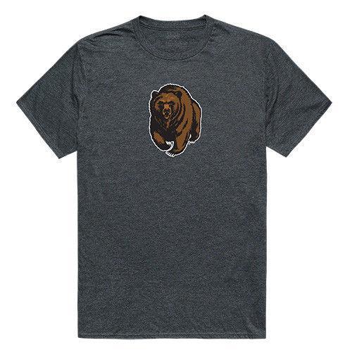 University Of Montana Grizzlies NCAA Cinder Tee T-Shirt-Campus-Wardrobe