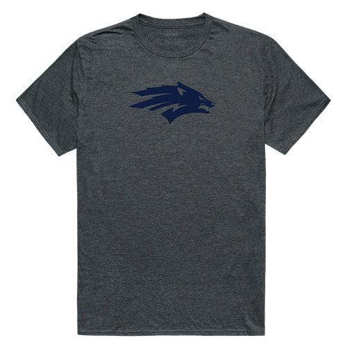 University Of Nevada Wolf Pack NCAA Cinder Tee T-Shirt-Campus-Wardrobe
