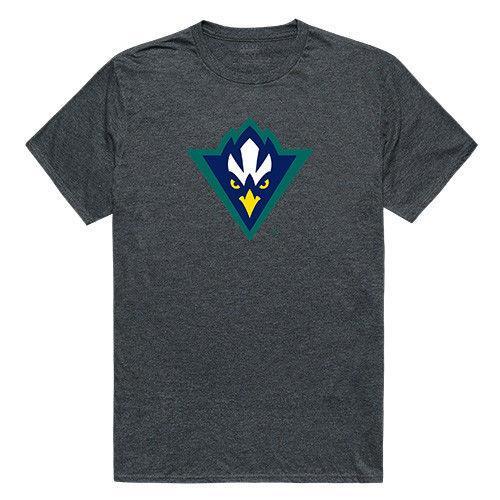 University Of North Carolina At Wilmington Seahawks NCAA Cinder Tee T-Shirt-Campus-Wardrobe