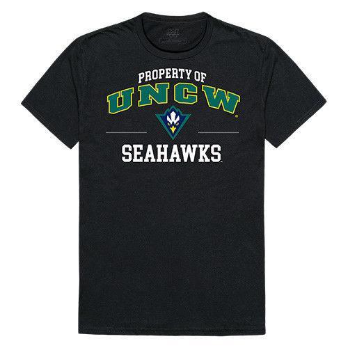 University Of North Carolina At Wilmington Seahawks NCAA Property Tee T-Shirt-Campus-Wardrobe