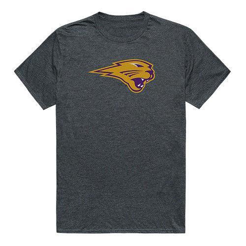 University Of Northen Iowa Panthers NCAA Cinder Tee T-Shirt-Campus-Wardrobe