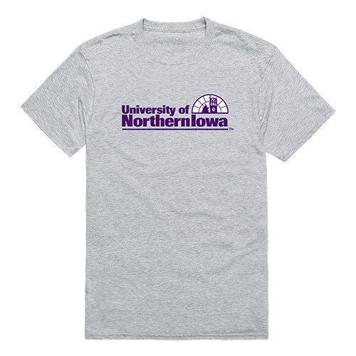 University Of Northen Iowa Panthers NCAA Institutional Tee T-Shirt-Campus-Wardrobe