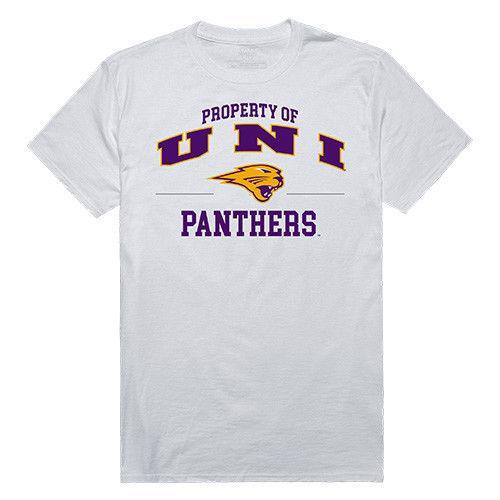 University Of Northen Iowa Panthers NCAA Property Tee T-Shirt-Campus-Wardrobe