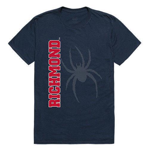 University Of Richmond Spiders NCAA Ghost Tee T-Shirt-Campus-Wardrobe