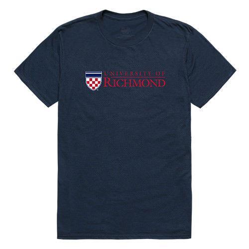 University Of Richmond Spiders NCAA Institutional Tee T-Shirt-Campus-Wardrobe