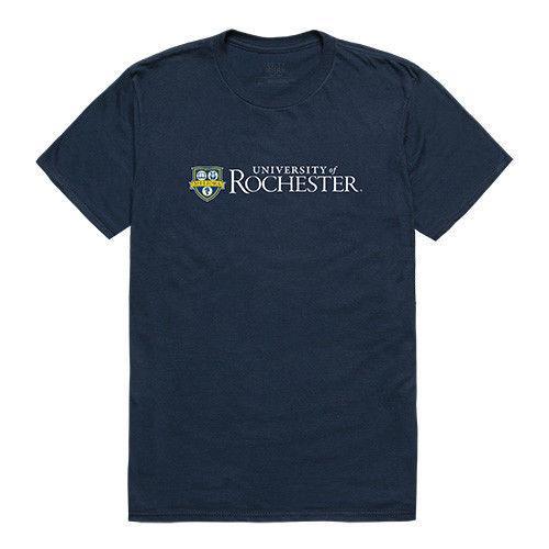 University Of Rochester Yellowjackets NCAA Institutional Tee T-Shirt-Campus-Wardrobe