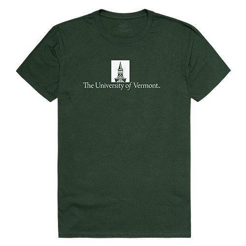 University Of Vermont Catamounts NCAA Institutional Tee T-Shirt-Campus-Wardrobe