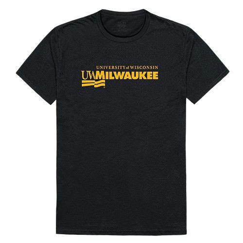 University Of Wisconsin Milwaukee Panthers NCAA Institutional Tee T-Shirt-Campus-Wardrobe