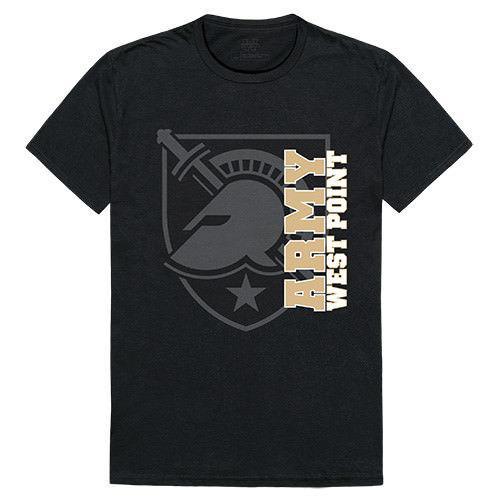 USma US Military Academy Army West Point Black Nights NCAA Ghost Tee T-Shirt-Campus-Wardrobe
