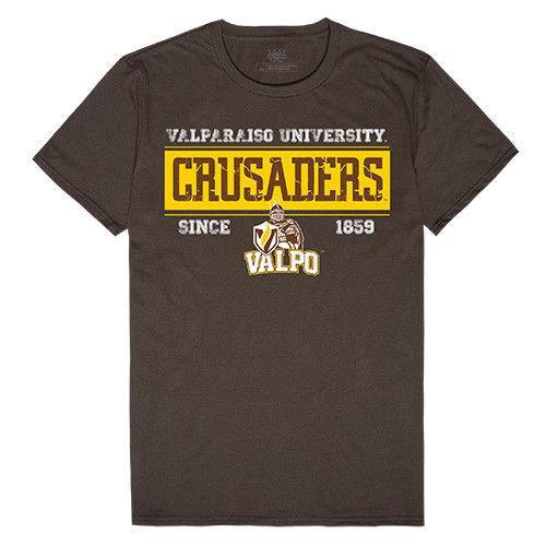 Valparaiso University Crusaders NCAA Established Tees T-Shirt-Campus-Wardrobe