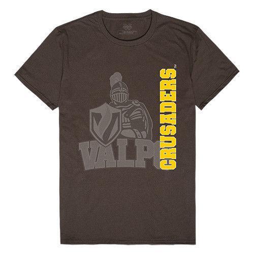 Valparaiso University Crusaders NCAA Ghost Tee T-Shirt-Campus-Wardrobe
