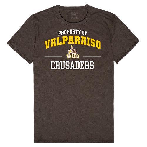 Valparaiso University Crusaders NCAA Property Tee T-Shirt-Campus-Wardrobe